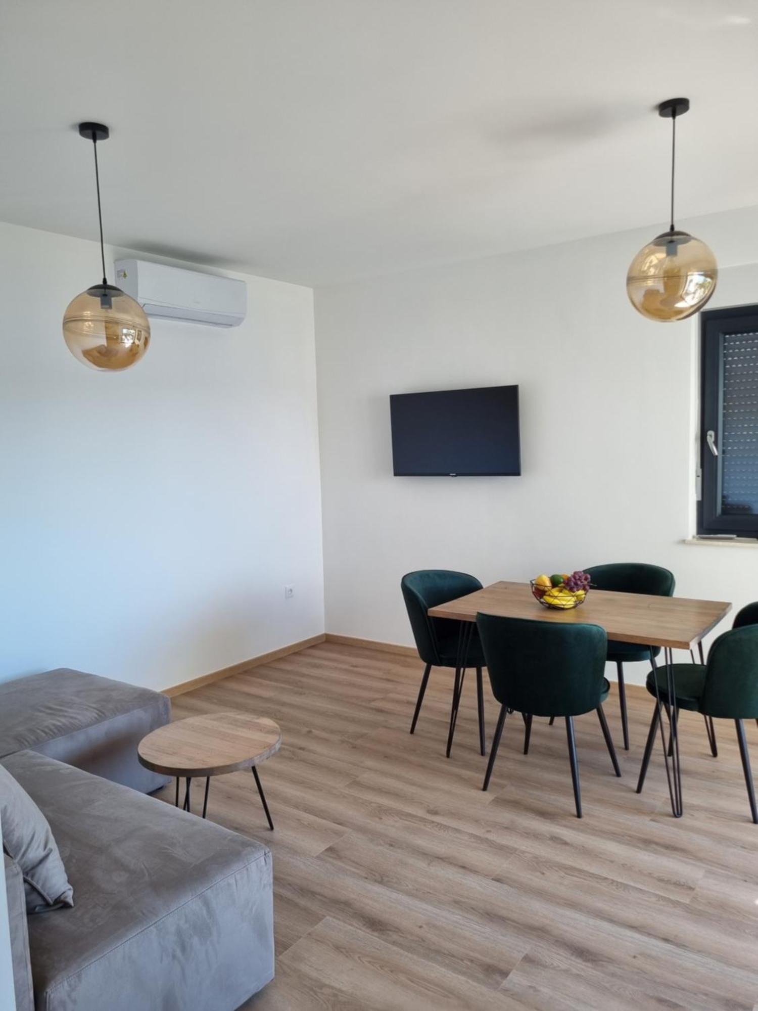 Luxvu Apartamento Rogoznica  Exterior foto