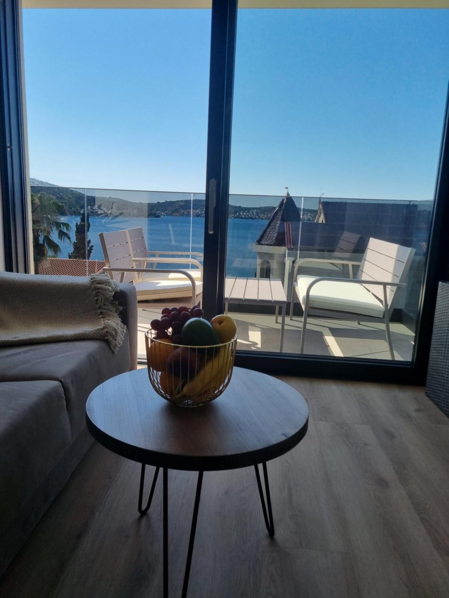 Luxvu Apartamento Rogoznica  Exterior foto